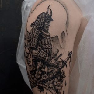 tatouage #75169 | Artiste tatoueur GLEB FILShIN