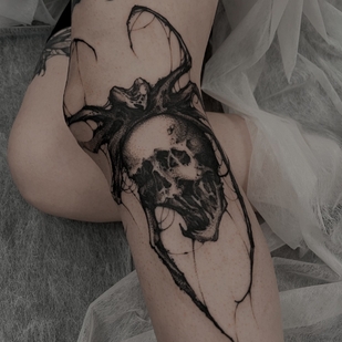 tatouage #75187 | Artiste tatoueur GLEB FILShIN