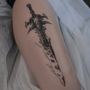 tatouage #75189 | Artiste tatoueur GLEB FILShIN