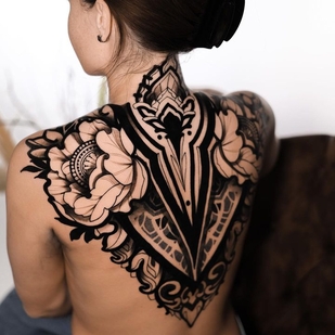 tatouage #75309 | Artiste tatoueur Alisa Sahar
