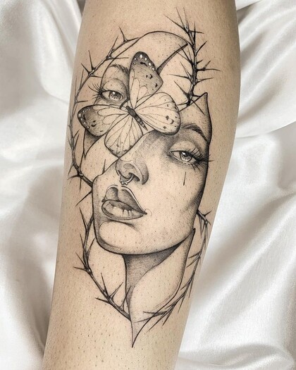 Idées de Tatouage # Artiste tatoueur Ricardo Di Paula