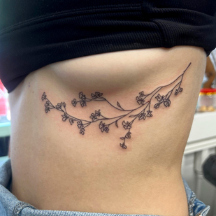 tatouage #75345 | Artiste tatoueur Claudia Fedorovici