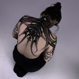 tatouage #75433 | Artiste tatoueur Bastian Blau