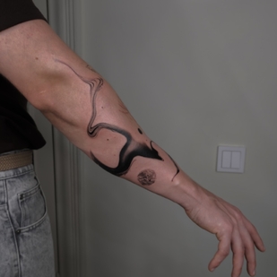 tatouage #75459 | Artiste tatoueur Vel Pokes