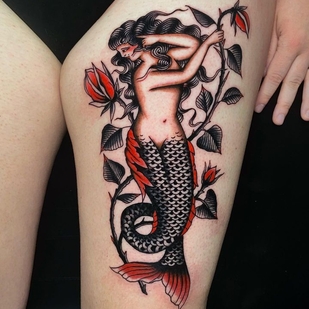 tatouage #75470 | Artiste tatoueur Joe Tartarotti