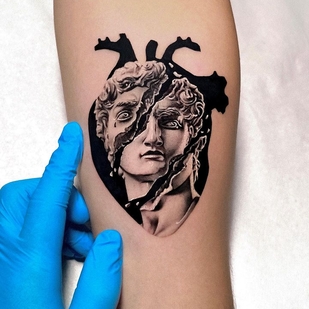 tatouage #75484 | Artiste tatoueur Andrej Jocic