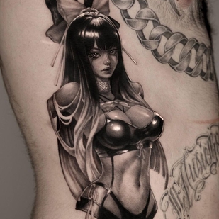 tatouage #75499 | Artiste tatoueur O.ONE