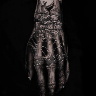 tatouage #75495 | Artiste tatoueur O.ONE