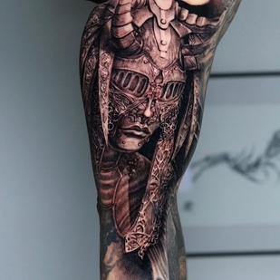 tatouage #75509 | Artiste tatoueur Jim Leclerc