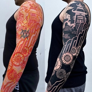 tatouage #75558 | Artiste tatoueur Jessi Manchester