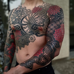 tatouage #75557 | Artiste tatoueur Jessi Manchester