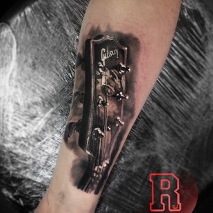 tatouage #75589 | Artiste tatoueur Rafael Shehmametev