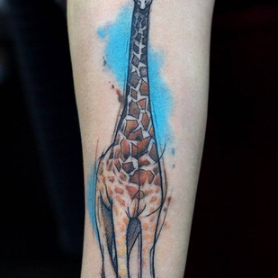 tatouage #4734 | Artiste tatoueur Matty Nox