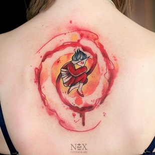 tatouage #4712 | Artiste tatoueur Matty Nox