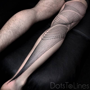 tatouage #4796 | Artiste tatoueur Chaim Machlev