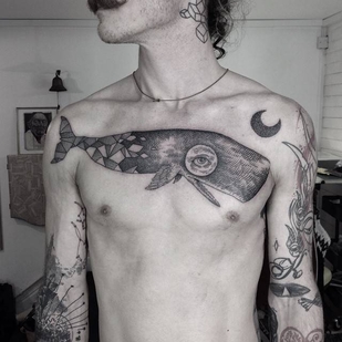 tatouage #4920 | Artiste tatoueur Otto D’Ambra