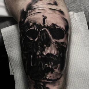 tatouage #5041 | Artiste tatoueur Kurt Staudinger