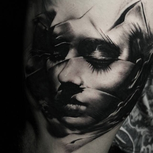 tatouage #5040 | Artiste tatoueur Kurt Staudinger