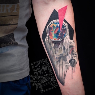 tatouage #4859 | Artiste tatoueur Chris Rigoni