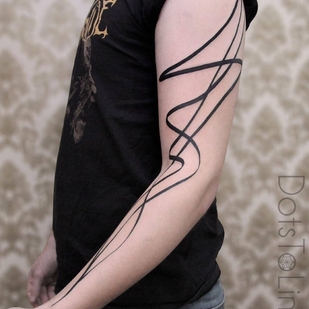 tatouage #4833 | Artiste tatoueur Chaim Machlev