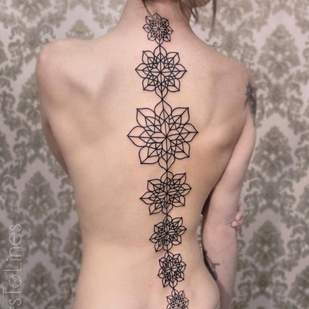 tatouage #4822 | Artiste tatoueur Chaim Machlev