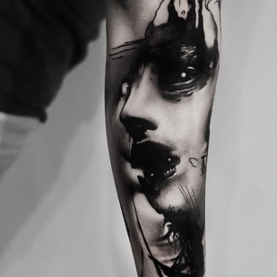tatouage #5021 | Artiste tatoueur Kurt Staudinger