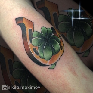 tatouage #4782 | Artiste tatoueur Nikita Maximov