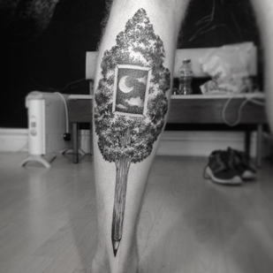 tatouage #4949 | Artiste tatoueur Otto D’Ambra