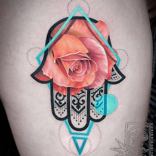tatouage #4893 | Artiste tatoueur Chris Rigoni