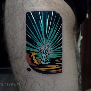 tatouage #4990 | Artiste tatoueur Evgeniy Nedelko