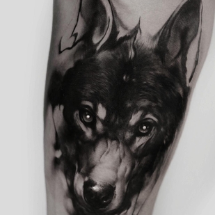 tatouage #5030 | Artiste tatoueur Kurt Staudinger
