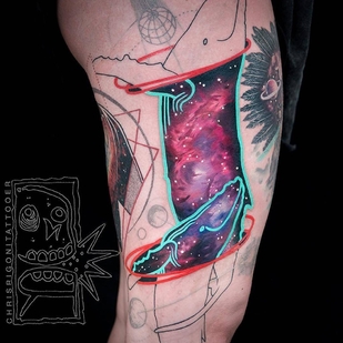 tatouage #4895 | Artiste tatoueur Chris Rigoni