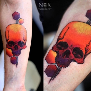 tatouage #4750 | Artiste tatoueur Matty Nox