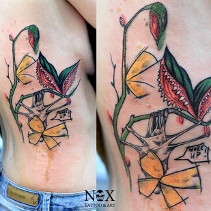tatouage #4740 | Artiste tatoueur Matty Nox