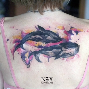 tatouage #4737 | Artiste tatoueur Matty Nox