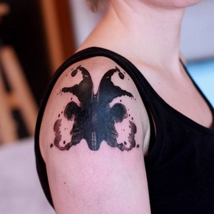 tatouage #4723 | Artiste tatoueur Matty Nox