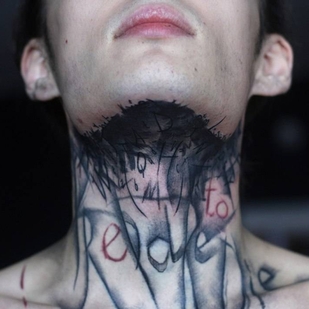 tatouage #4704 | Artiste tatoueur Matty Nox