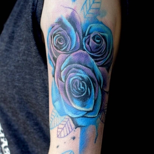 tatouage #4736 | Artiste tatoueur Matty Nox