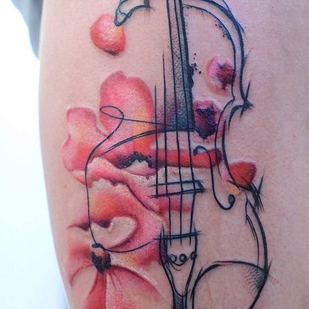 tatouage #4700 | Artiste tatoueur Matty Nox