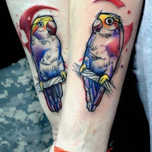 tatouage #4742 | Artiste tatoueur Matty Nox