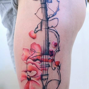 tatouage #4699 | Artiste tatoueur Matty Nox