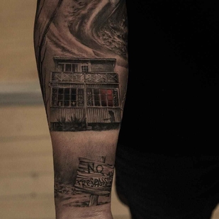 tatouage #15129 | Artiste tatoueur Nikki Norberg