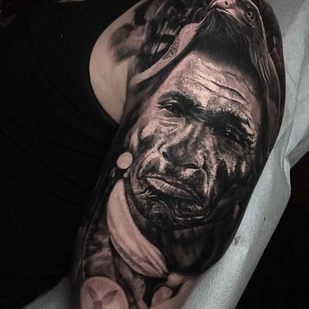 tatouage #14939 | Artiste tatoueur Boris