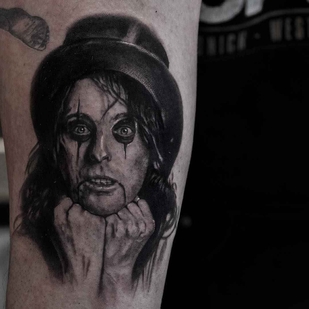 tatouage #15132 | Artiste tatoueur Nikki Norberg