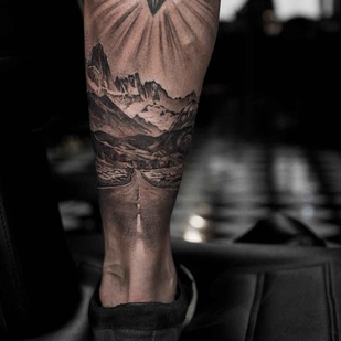 tatouage #15136 | Artiste tatoueur Nikki Norberg