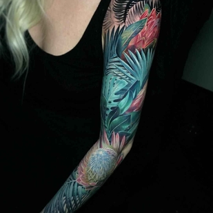 tatouage #14943 | Artiste tatoueur Boris