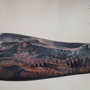 tatouage #15408 | Artiste tatoueur Dima Khominskiy