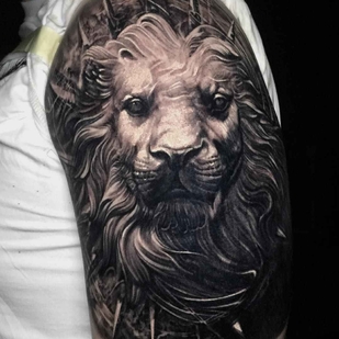 tatouage #14947 | Artiste tatoueur Boris