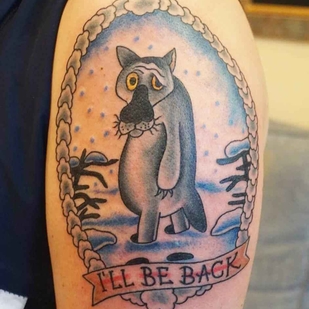 tatouage #15167 | Artiste tatoueur Dmitriy Buhrov