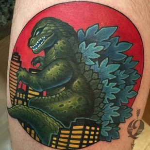 tatouage #14735 | Artiste tatoueur Evan Qualls